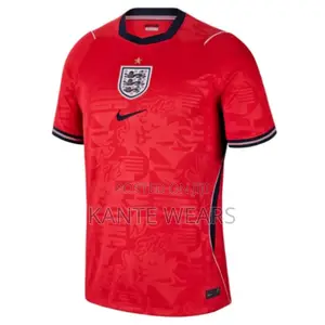 Nike England 2026 World Cup Latest Away Jersey