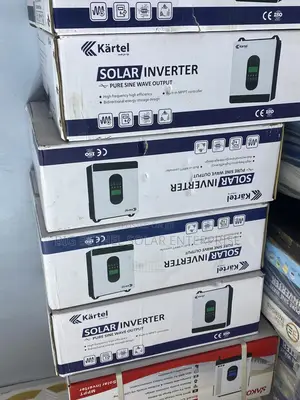 Kartel 2.5kva 12v Solar Hybrid Inverter