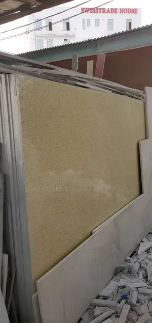 Spotted Marble Quartz Slab 2cm Thickness