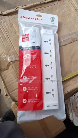 Eextension Socket For Homes/ Restaurants/ Offices/ Companies/ Lounge