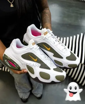 Nike Air Max Muse × Veneda Carter