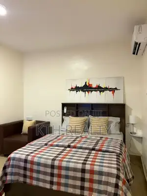 Furnished Studio Apartment in Ikate-Lekki for rent