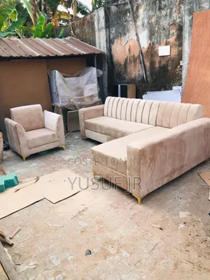 L Shape and One Single