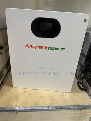 5kwh 48v Allspark Power Lithium Battery