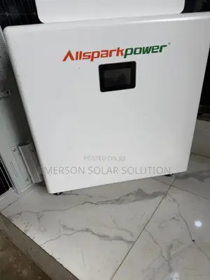 16kwh 48v Allspark Energy Lithium Battery