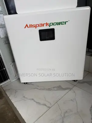 16kwh 48v Allspark Power Lithium Battery