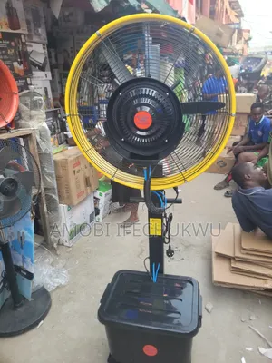 26"Inches Us [Design] Mist Fan