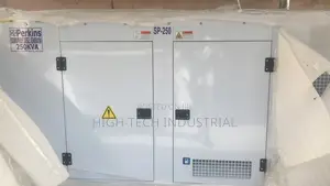 250kva Perkins Sound Proof Generator
