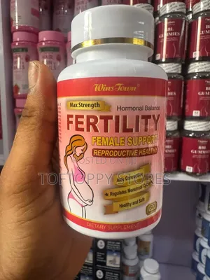 Female Fertility Support Tablets