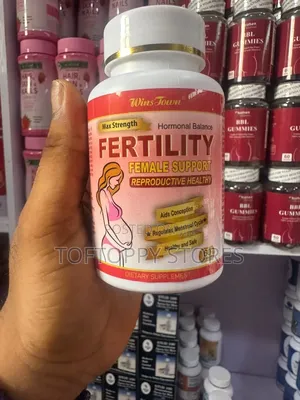 Female Fertility Support Tablets