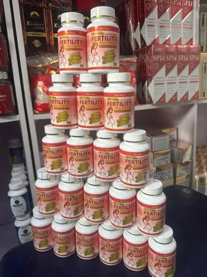 Female Fertility Support Tablets