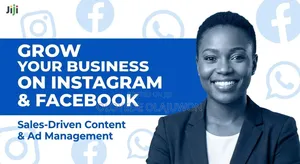 Professional Social Media Manager Content Creator Instagram/Facebook