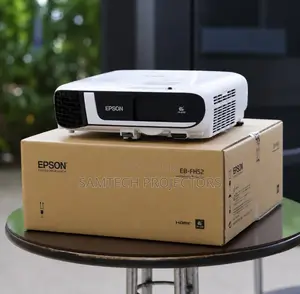 Epson Wireless Projector, Home Cinema,Conference Room,Classroom,Church