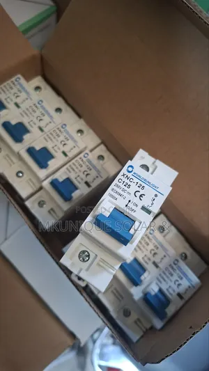 125a 1pole Dc MCB