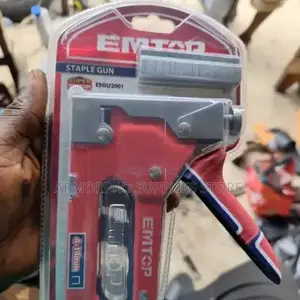 Emtop Esgu2001 Staple Gun