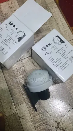 Zodion Photocell Lighting Sensor Switch
