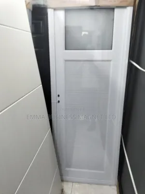 High Quality New Modern Designs PVC Toilet Doors 