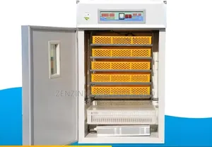 500 Egg Incubator Dual Power