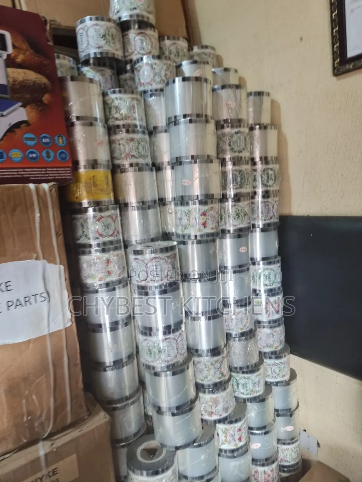 Cup Nylon Roll