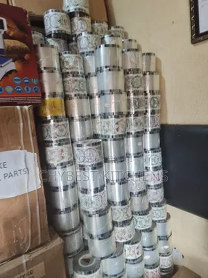 Cup Nylon Roll