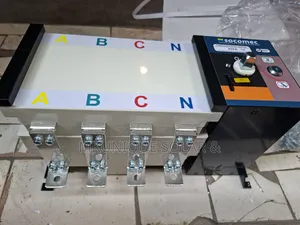400a Automatic Changeover Switch