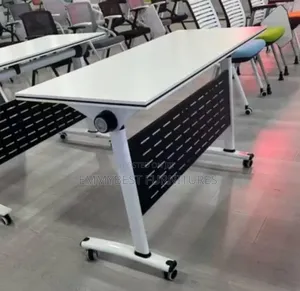 Brand New Foldable and Trolley Computer Desk.