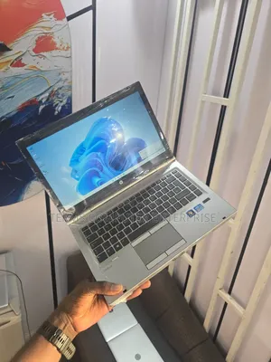 Laptop HP EliteBook 8460P 8GB Intel Core i5 HDD 500GB