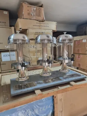 18l Manual Juice Dispenser