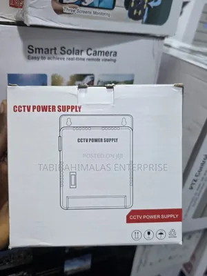 4channel CCTV Power Supply
