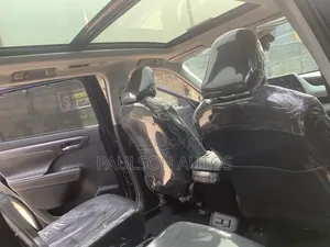 Toyota Highlander Platinum AWD 2020 Blue