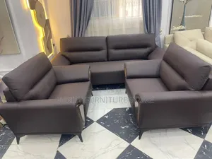 A Sofa Set of Chairs
