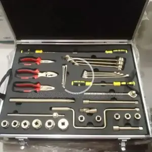 Specialized Non-Sparking Tool Set