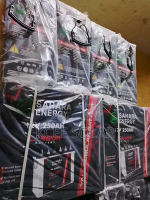 250ah 12v Tubular Battery