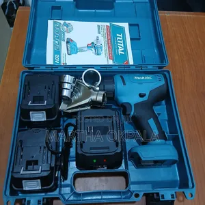 Rechargeable Heat Gun