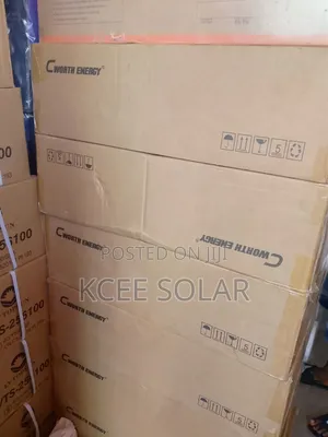 12kva 48v Cworth Inverter Hybrid