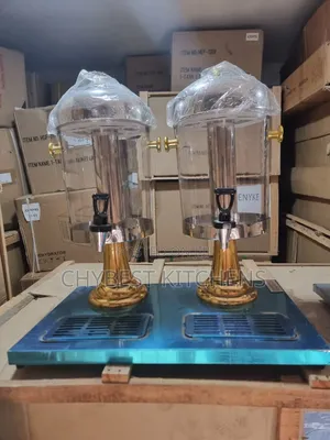 Manual Dispenser Gold