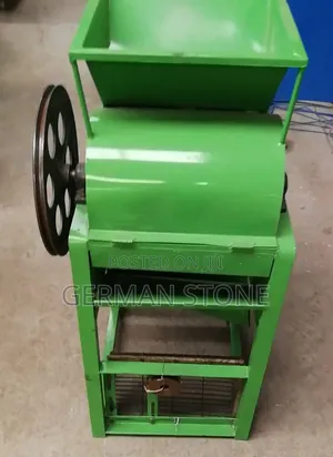 Groundnut Shelling Machine