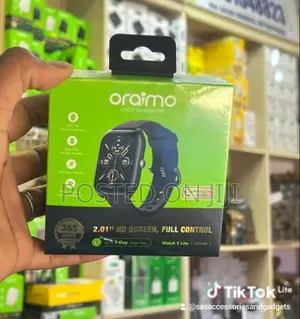 Oraimo Smart Hd Watch