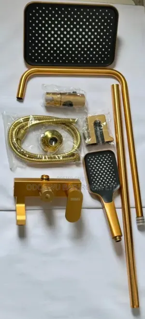 This One Normal Standing Shower Set'