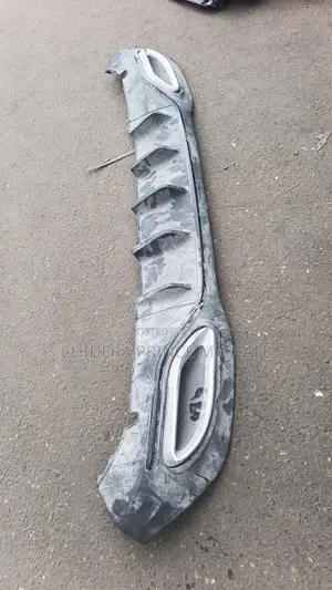 Back Bumper Down for A220/250 2020/23 Model Amg