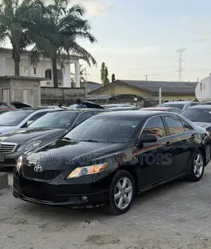 Toyota Camry SE 4dr Sedan (2.4L 4cyl 5A) 2009 Black