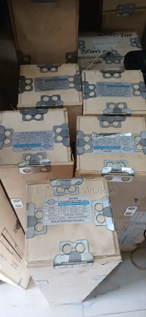 Ac Dc Solar Pump