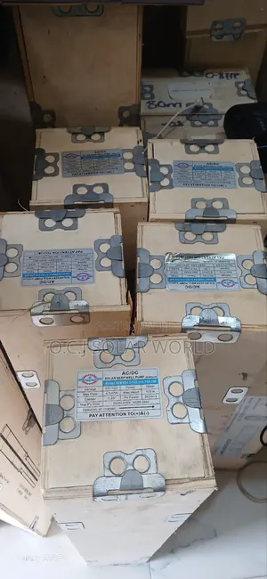 Aemem Solar Deep Well Pump 2hp