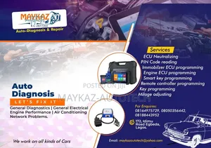 Vehicle Programming