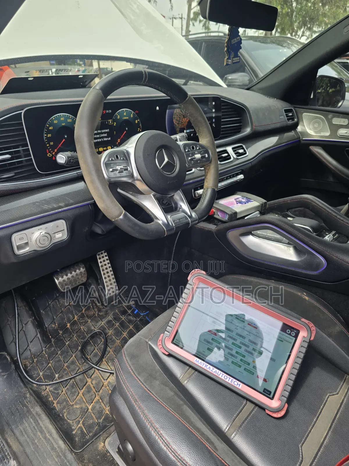 Vehicle Programming