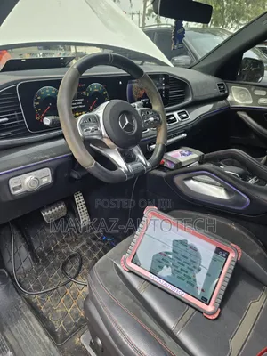 Vehicle Programming