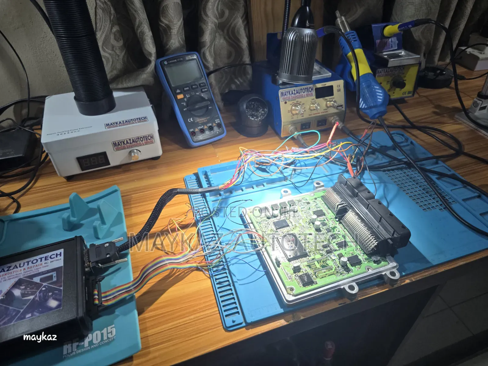 Vehicle Programming
