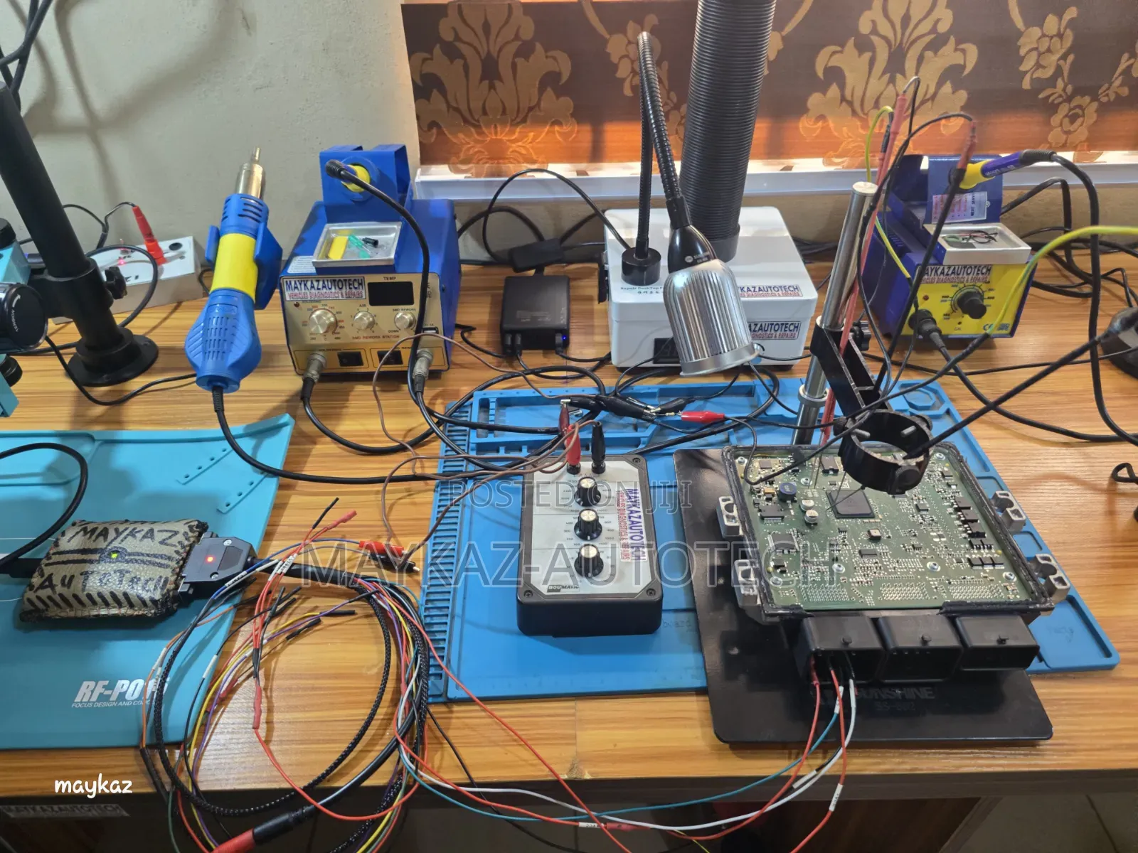 Vehicle Programming