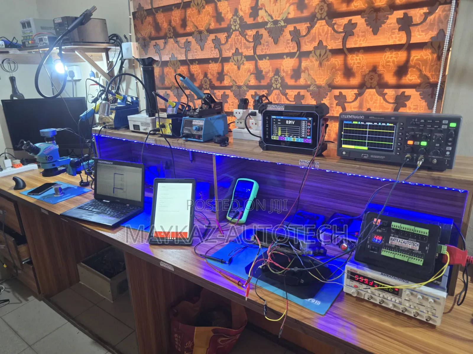 Vehicle Programming