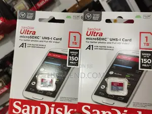Sandisk Ultra SDXC 1tb